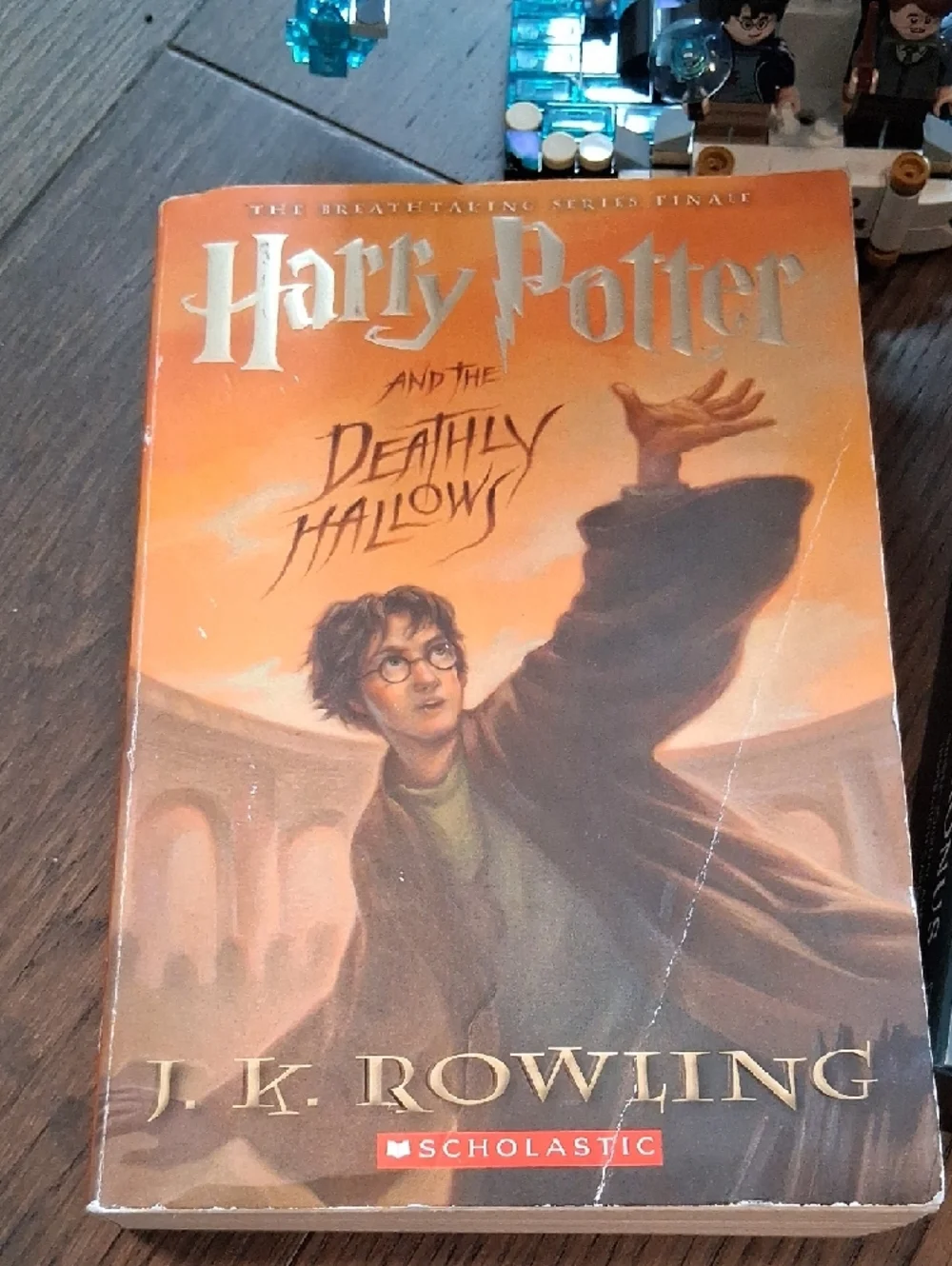 Harry Potter Merch Set - Picture 4 of 8